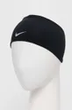 Повязка на голову Nike чёрный
