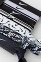 Nike gumki do włosów (9-pack) N.000.3537.036 czarny AA00