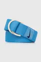 modrá Opasok na jogu Nike Mastery Yoga Unisex