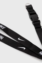 Ιμάντας Nike Lanyard μαύρο