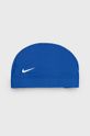Nike czepek pływacki Comfort niebieski