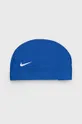Plavecká čiapka Nike Comfort modrá