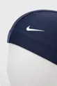 Шапочка для плавания Nike Comfort тёмно-синий