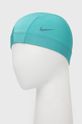 turkusowy Nike czepek pływacki Comfort Unisex