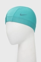 tyrkysová Plavecká čiapka Nike Comfort Unisex