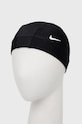 Σκουφάκι κολύμβησης Nike Comfort μαύρο NESSC150