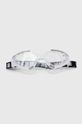 biały Nike okulary pływackie Expanse Unisex