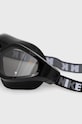 Nike okulary pływackie Expanse NESSC151 czarny SS23