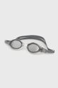 szary Nike okulary pływackie Flex Fusion Unisex