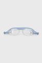 transparentny Nike okulary pływackie Flex Fusion Unisex