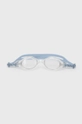 transparentny Nike okulary pływackie Flex Fusion Unisex