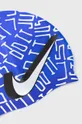 Nike czepek pływacki Jdi Scribble niebieski