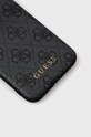 Guess etui na telefon iPhone 11 Pro GUHCN58G4GFGR szary AA00
