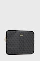 Akcesoria Guess pokrowiec na laptopa Sleeve 13 GUCS134GG szary