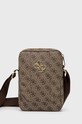 Guess pokrowiec na tablet Torba 8 na tablet brązowy GUTB8G4GFBR