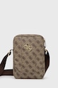 Guess pokrowiec na tablet Torba 8 na tablet brązowy GUTB8G4GFBR