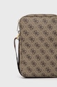 Akcesoria Guess pokrowiec na tablet Torba 8 GUTB8G4GFBR brązowy