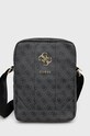 Guess borseta Torba 10 nu incape in A4 gri GUTB10G4GFGR