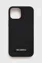 μαύρο Θήκη κινητού Karl Lagerfeld Iphone 13 Mini 5,4 Unisex