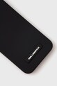 Karl Lagerfeld etui na telefon iPhone 13 mini 5,4 KLHCP13SSLMP1K KLHCP13SSLMP1K czarny AA00