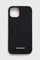 μαύρο Θήκη κινητού Karl Lagerfeld Iphone 13 6,1 Unisex