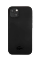 μαύρο Θήκη κινητού Lacoste Iphone 13 6,1