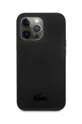 μαύρο Θήκη κινητού Lacoste Iphone 13 Pro Max 6,7