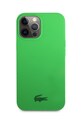Lacoste etui na telefon iPhone 13 Pro / 13 6,1" LCHCP13LSN na telefon zielony LCHCP13LSN