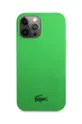 зелёный Чехол на телефон Lacoste Iphone 13 Pro / 13 6,1