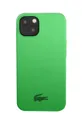 πράσινο Θήκη κινητού Lacoste Iphone 13 6,1