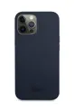 σκούρο μπλε Θήκη κινητού Lacoste Iphone 13 Pro / 13 6,1