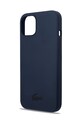 Lacoste etui na telefon iPhone 13 6,1" LCHCP13MSV LCHCP13MSV granatowy AA00