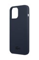 Lacoste etui na telefon iPhone 13 Pro Max 6,7" LCHCP13XSV LCHCP13XSV granatowy AA00