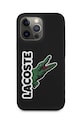 Lacoste etui na telefon iPhone 13 Pro / 13 6,1" LCHC13LSHK na telefon czarny LCHC13LSHK