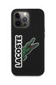 Lacoste etui na telefon iPhone 13 Pro Max 6,7" LCHC13XSHK na telefon czarny LCHC13XSHK