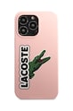 Θήκη κινητού Lacoste Iphone 13 Pro / 13 6,1" για τηλέφωνο ροζ LCHC13LSHI