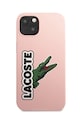 Lacoste etui na telefon iPhone 13 6,1" LCHC13MSHI na telefon różowy LCHC13MSHI