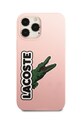 Lacoste etui na telefon iPhone 13 Pro Max 6,7" LCHC13XSHI na telefon różowy LCHC13XSHI