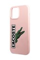 Lacoste etui na telefon iPhone 13 Pro Max 6,7" LCHC13XSHI LCHC13XSHI różowy AA00