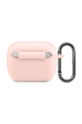 Etui za airpod Lacoste Airpods Pro Cover roza