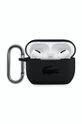 czarny Lacoste etui na airpod AirPods Pro cover LCAPSK Unisex