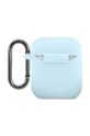 Lacoste etui na airpod AirPods cover LCA2SLB LCA2SLB niebieski AA00