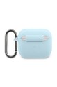 Θήκη για airpod Lacoste Airpods 3 Cover LCA3SLB μπλε AA00