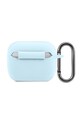 Lacoste etui na airpod AirPods Pro cover LCAPSLB LCAPSLB niebieski AA00