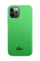 zelená Puzdro na mobil Lacoste Unisex