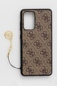 Guess husa pentru telefon A525/a526 A52 pentru telefon maro GUHCA52GF4GBR