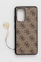 Guess husa pentru telefon A525/a526 A52 pentru telefon maro GUHCA52GF4GBR