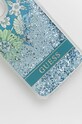 Guess etui na telefon iPhone 13 Pro / 13 6,1'' GUHCP13LLFLSN zielony AA00