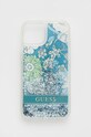 Guess etui na telefon iPhone 13 6,1''