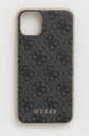 γκρί Θήκη κινητού Guess Iphone 11 Pro Max Unisex